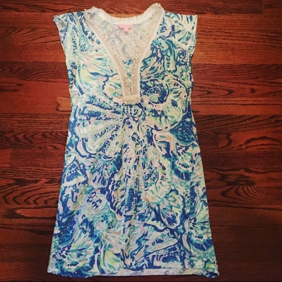 lilly pulitzer zandra dress